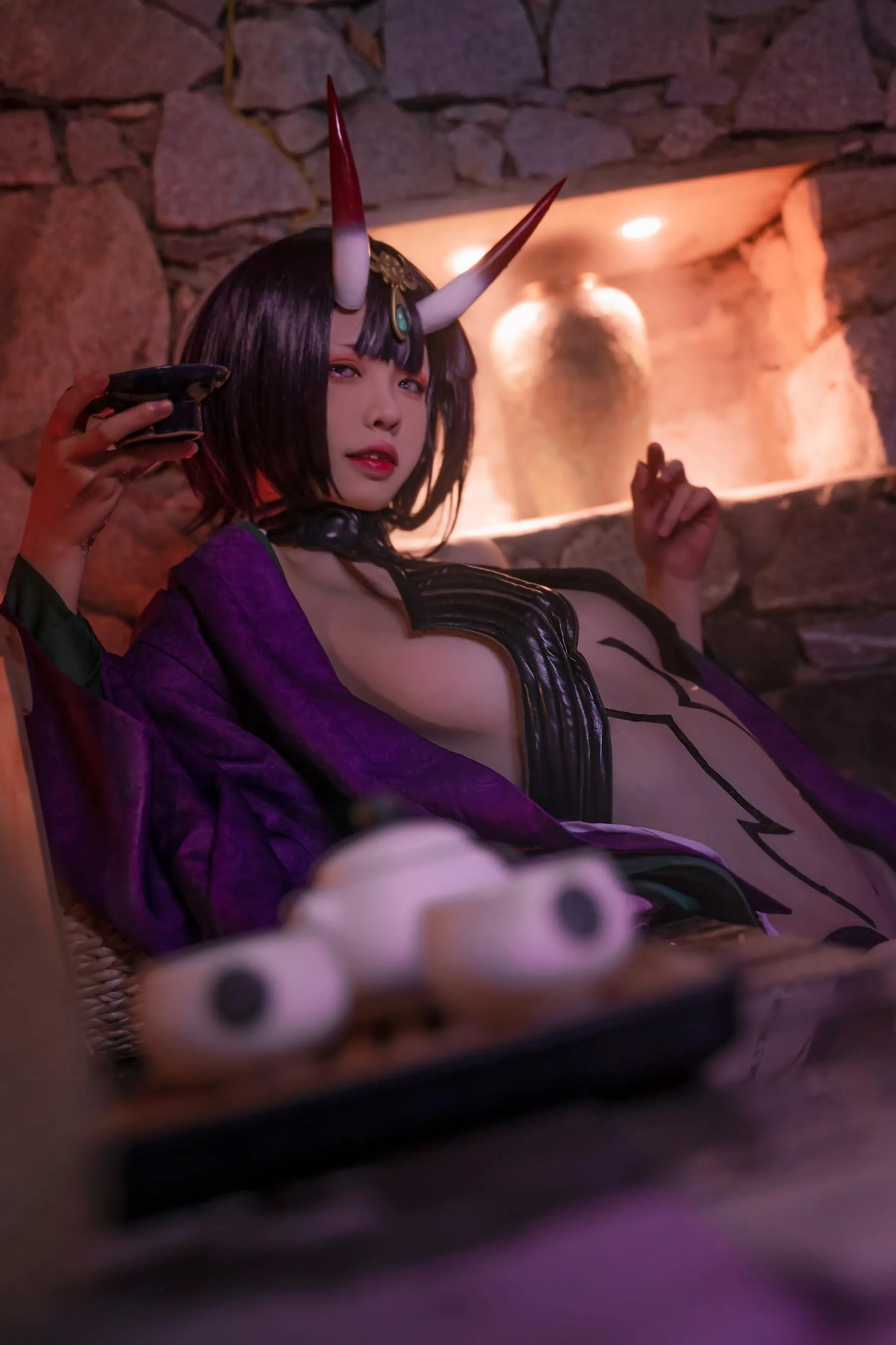 可可老师 – NO.10 酒吞温泉 [51P]插图